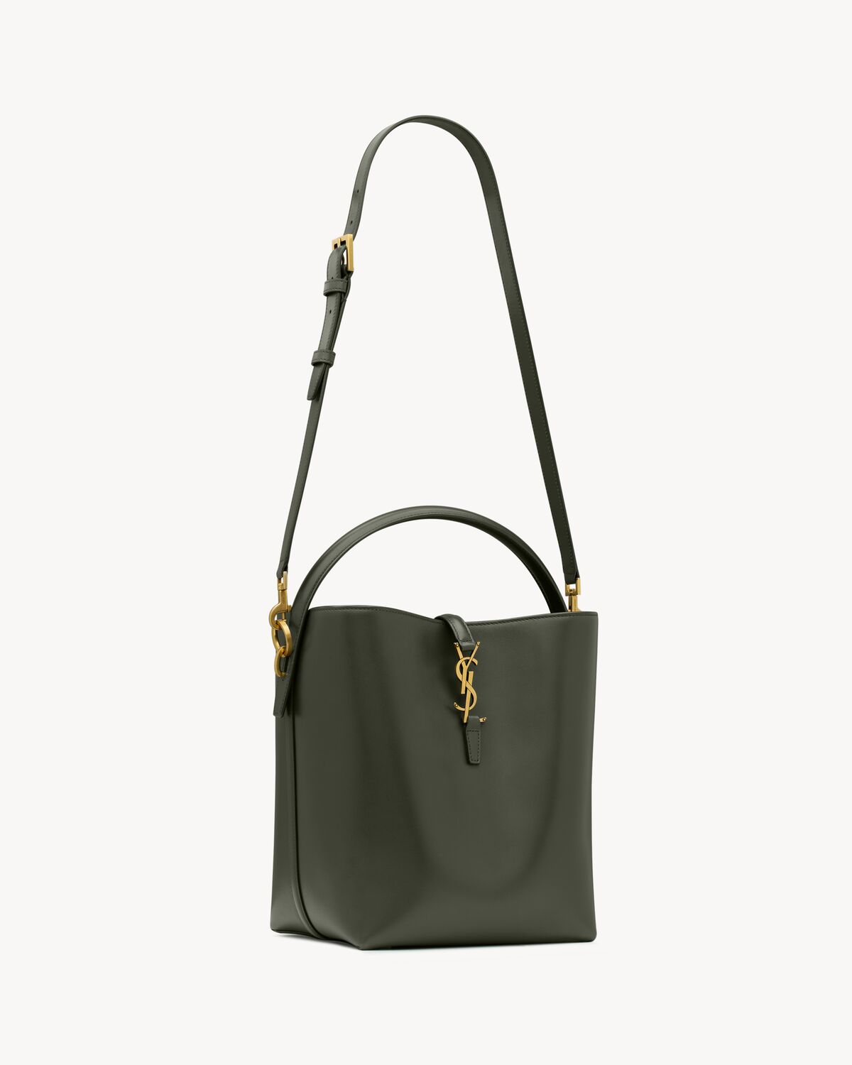 YSL Le 37 In Shiny Leather - Image 6